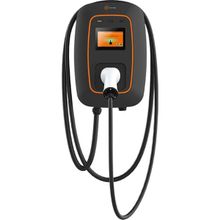 Tunçmatik TSK16026 Public Charger 22kw AC Trifaze T2 Ticari Tip Kablolu Araç Şarj İstasyonu
