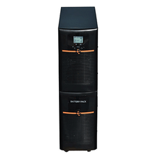 Tunçmatik TSK6166 Powerup X9 10KVA 1/1 LCD Online Ups