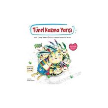 Tünel Kazma Yarışı - Claire Jobert
