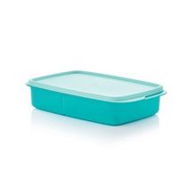Tupperware 3 Bölmeli 1 lt Beslenme Kutusu