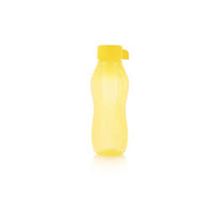 Tupperware 310 ml Sarı Eco Şişe Suluk