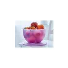 Tupperware 4.3 lt Lila Karıştırma Mayalama Kabı