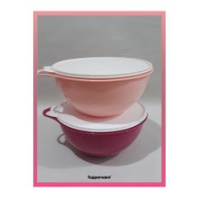 Tupperware 4.5 lt 2'li Mikser Kabı