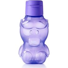 Tupperware 425 ml Mor Bufalo Eko Şişe Suluk