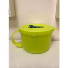 Tupperware 460 ml Yeşil Mikrokap Saklama Kabı