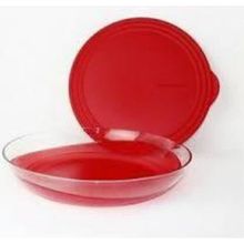 Tupperware Damla 2.4 lt Kırmızı Saklama Kabı