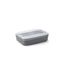 Tupperware Düzenli 700 ml Siyah Saklama Kabı