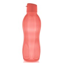 Tupperware Eco 1 lt Karpuz Pembe Kolay Kapak Şişe Suluk
