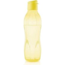 Tupperware Eko 500 ml Sarı Şişe Suluk