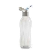 Tupperware Eko 750 ml Beyaz Şişe Suluk