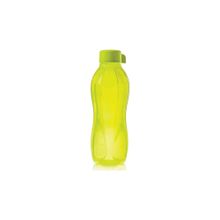 Tupperware Eko 750 ml Neon Yeşil Kolay Kapak Şişe Suluk