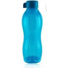 Tupperware Eko Şişe 750 ml Turkuaz Suluk