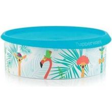 Tupperware Mavi Rengicihan 2.5 lt Parmak Saklama Kabı