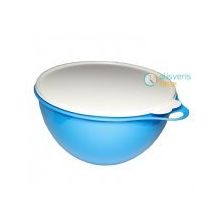 Tupperware Miksim Mavi 4,5 lt Saklama Kabı