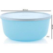 Tupperware Mucize Şeker 4 lt Saklama Kabı
