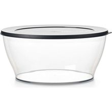 Tupperware Royal 6 lt Siyah Saklama Kabı