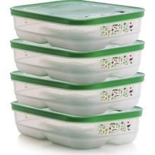 Tupperware Sera 4x1.8 lt Yatay Buzdolabı Saklama Kabı