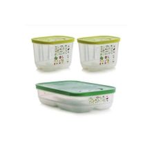 Tupperware Sera Yeşillik Saklama Kabı