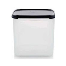 Tupperware Siyah 4'lü Oval Saklama Kabı