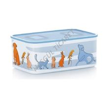 Tupperware Su Hayvanlar 2.9 lt Sıkı Kapaklı Saklama Kabı