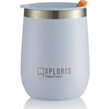 Tupperware Xploris 230 ml Mavi Termos