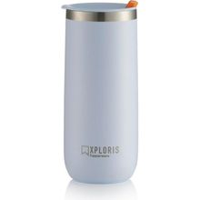 Tupperware Xploris 470 ml Mavi Termos