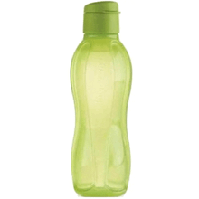 Tupperware Yeşil 1 lt Eko Şişe Suluk