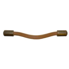 Turanlar Trn 153128-ASTB Antik-Taba 128 mm Deri Kulp