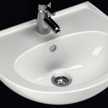 Turavit 36x45 cm Oval Lavabo