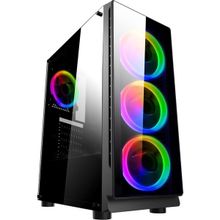 Turbox ATM00000338 TX189 Intel Core I5 3470 16GB RAM RAM 240GB SSD 500GB HDD 4GB Ekran Kartı Freedos Oyun Bilgisayarı