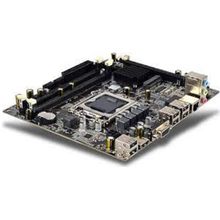 Turbox H55 Intel H55 1600 Mhz Ddr3 Soket 1156PIN Mini Itx Anakart