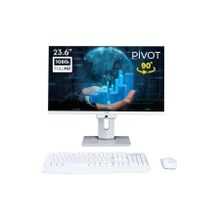 Turbox TAX857 Intel Core i7 10700 16GB DDR4 RAM 1TB M.2 Nvme SSD 27 inç All in One Bilgisayar