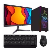 Turbox TX1128 i5 3470 8 GB RAM 256 GB SSD 21.5'' Masaüstü Ofis Bilgisayarı