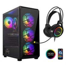 Turbox TX1281 Intel Core i5-650 8GB RAM 256GB SSD 4GB R7 240 FreeDOS Oyun Bilgisayarı