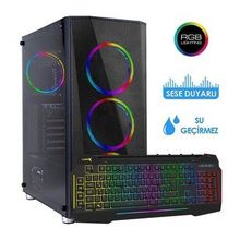 Turbox TX1368 i5-4440 8 GB Ram 256 GB SSD Masaüstü Ofis Bilgisayarı