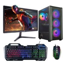 Turbox Tx173 8 GB Ram 256 GB SSD Masaüstü Bilgisayar
