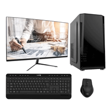 Turbox TX1744 İ7 3770 8 GB Ram 256 GB SSD 23.6 Monitör Masaüstü Ofis Bilgisayarı