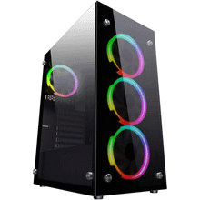 Turbox TX333 i5-3470 16GB RAM 240GB SSD 4GB R7 240 FreeDOS Oyun Bilgisayarı