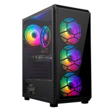 Turbox TX4385 i5-4440 16GB RAM 512GB SSD 4GB RX 560 Oyun Bilgisayarı