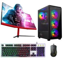 Turbox TX4697 i5-10400F 16GB RAM 1TB M2 SSD 4GB RX 560 27 inç Curved Oyun Bilgisayarı