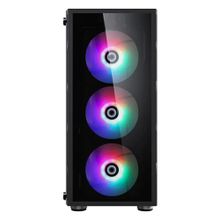 Turbox TX500 i5-3470 16GB RAM 1TB HDD 240GB SSD 4GB RX 550 FreeDOS 27 inç Monitör Oyun Bilgisayarı