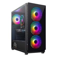 Turbox TX5105 Intel Core i7 6700 16GB RAM 512GB SSD 4GB RX560 FreeDOS Oyun Bilgisayarı