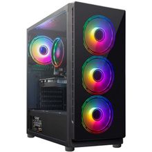 Turbox TX5135 i5-8400 16GB RAM 512GB SSD 4GB RX 560 FreeDOS Oyun Bilgisayarı