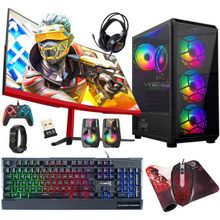 Turbox TX5140 I5 8400 16GB RAM 512GB SSD GT 740 FreeDOS 23.6 inç Oyun Bilgisayarı