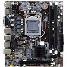 Turbox Workteam H55M Sata DDR3 1600 Mhz USB 2.0 1156P 1. Gen Anakart