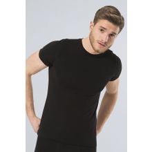 Türen 164 Siyah Erkek T-shirt
