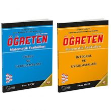 Türev - Integral Set - Gür Yayınları