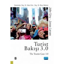 Turist Bakışı 3.0 Nobel Akademik Yayıncılık