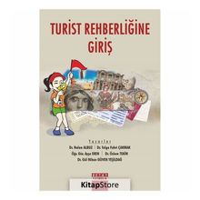 Turist Rehberliğine Giriş - Kolektif