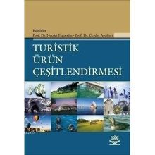 TURISTIK ÜRÜN ÇEŞİTLENDİRMESİ - NECDET HACIOĞLU;CEVDET AVCIKURT